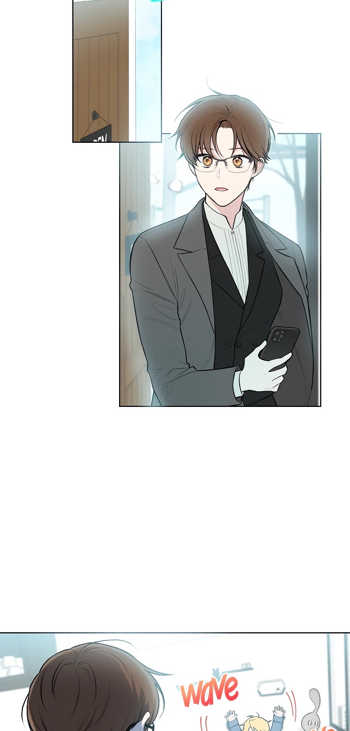 Invitation of Mystic Messenger Chapter 14 page 6 - Chapter 14