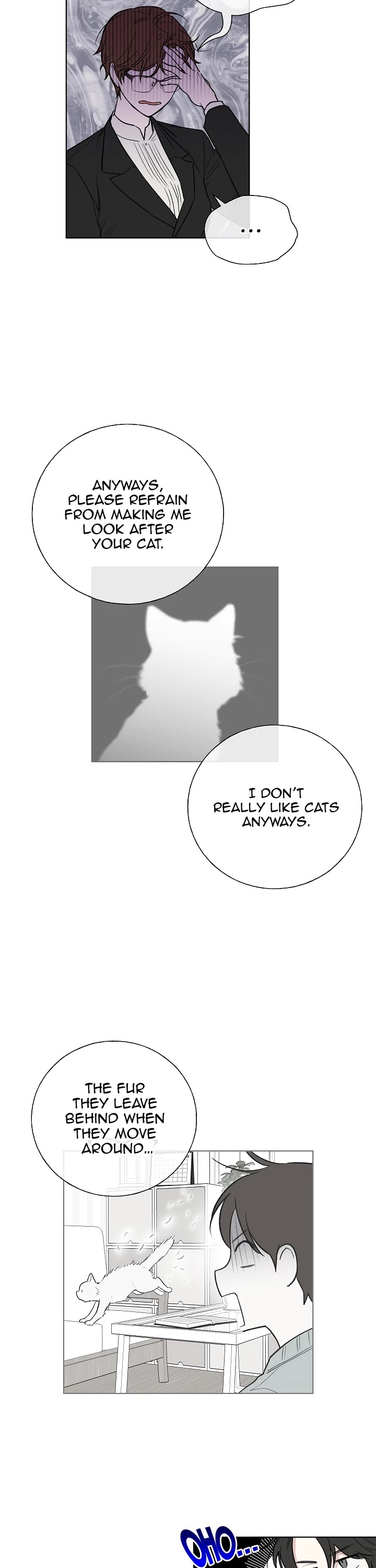 Invitation of Mystic Messenger Chapter 15 page 11 - Chapter 15