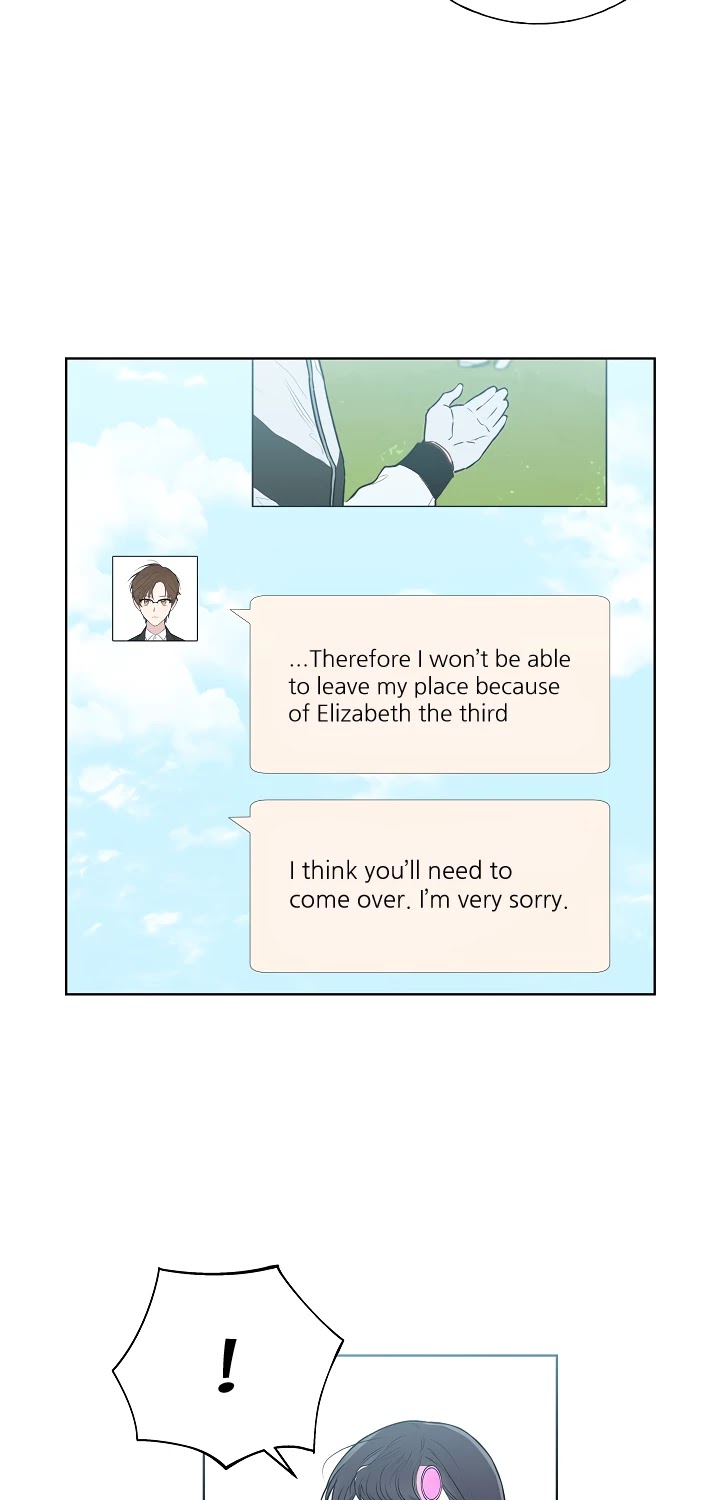 Invitation of Mystic Messenger Chapter 15 page 16 - Chapter 15