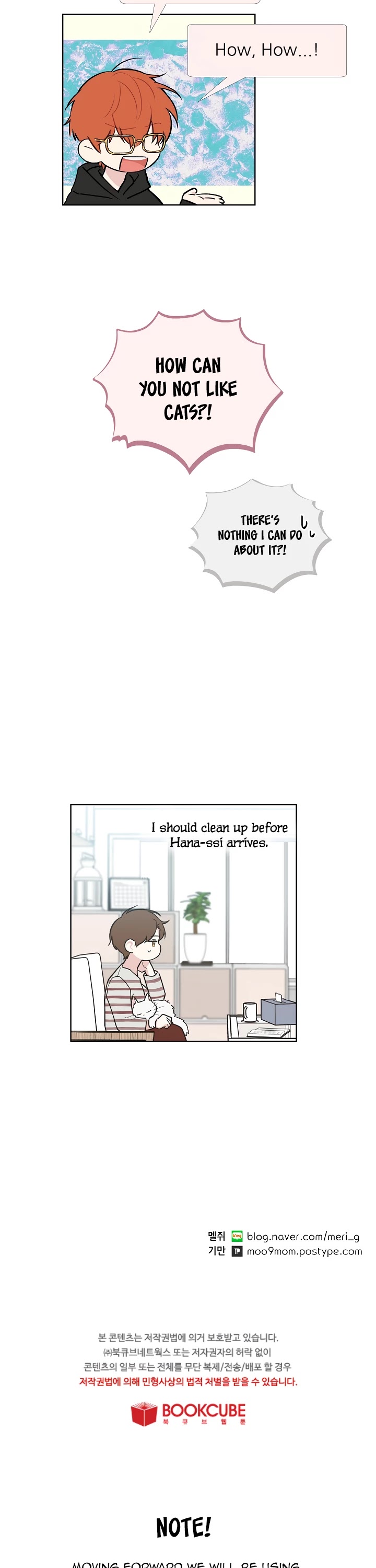 Invitation of Mystic Messenger Chapter 15 page 21 - Chapter 15