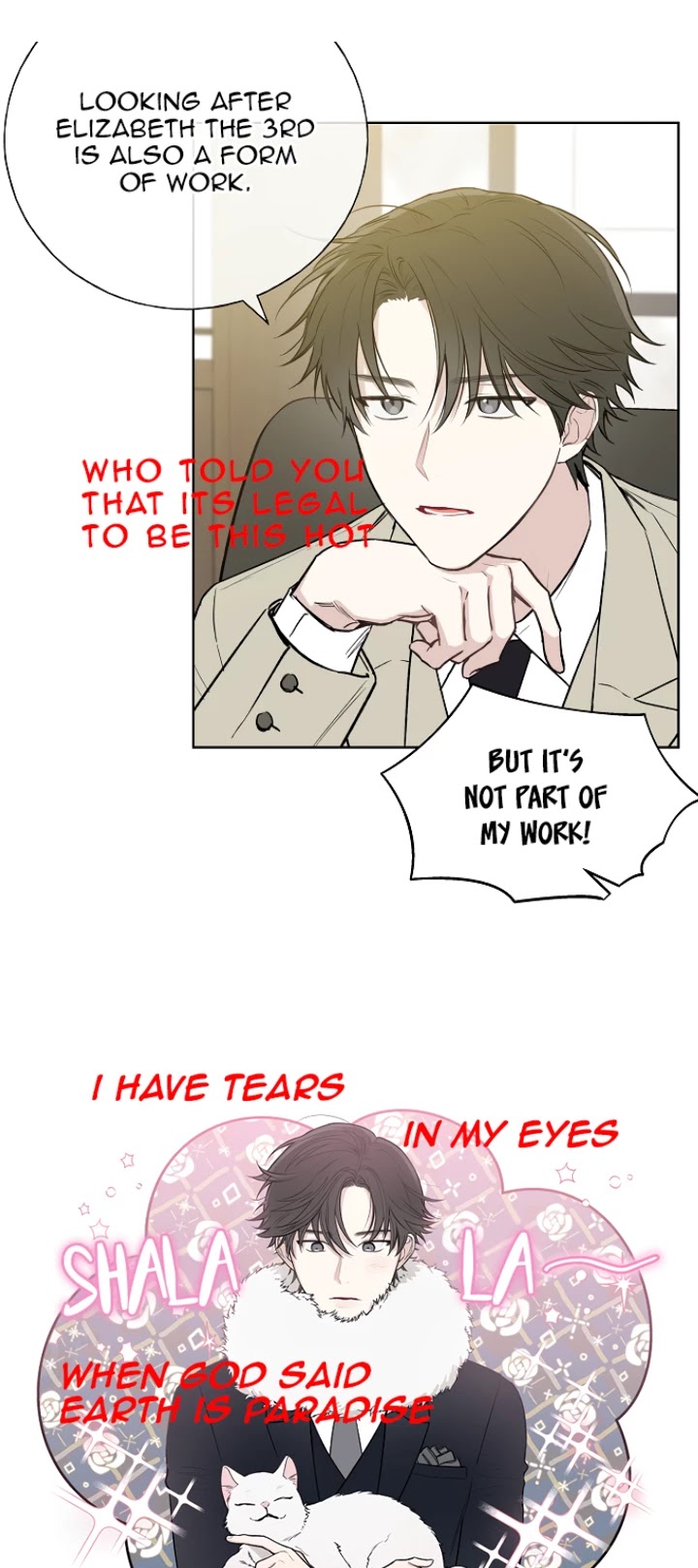 Invitation of Mystic Messenger Chapter 15 page 23 - Chapter 15