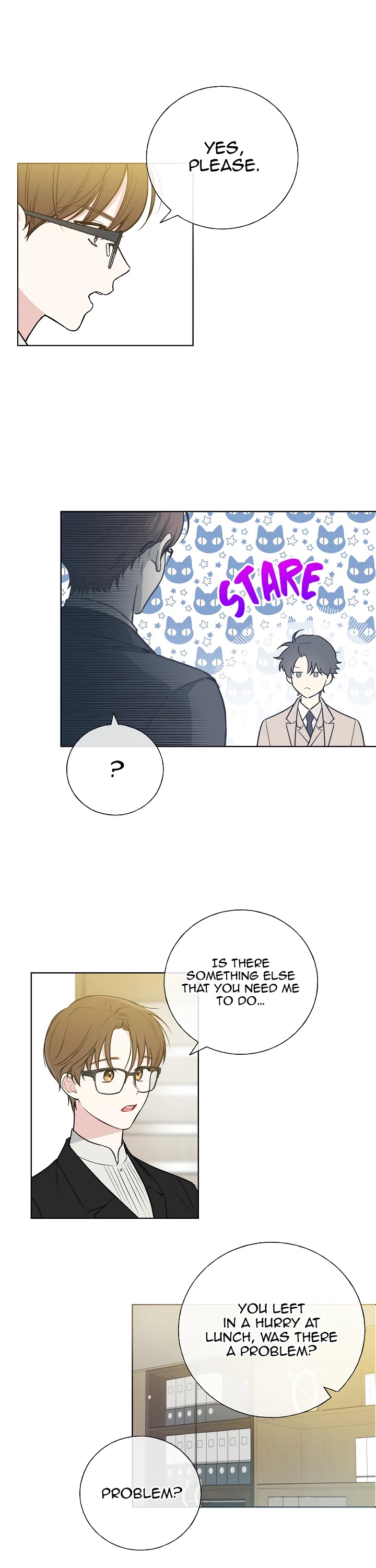 Invitation of Mystic Messenger Chapter 15 page 4 - Chapter 15