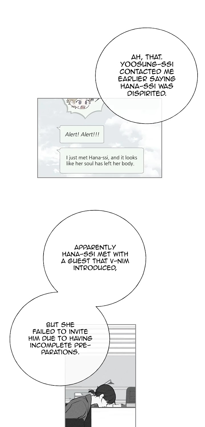 Invitation of Mystic Messenger Chapter 15 page 5 - Chapter 15