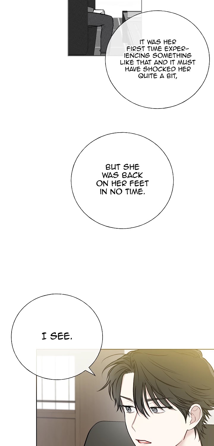 Invitation of Mystic Messenger Chapter 15 page 6 - Chapter 15