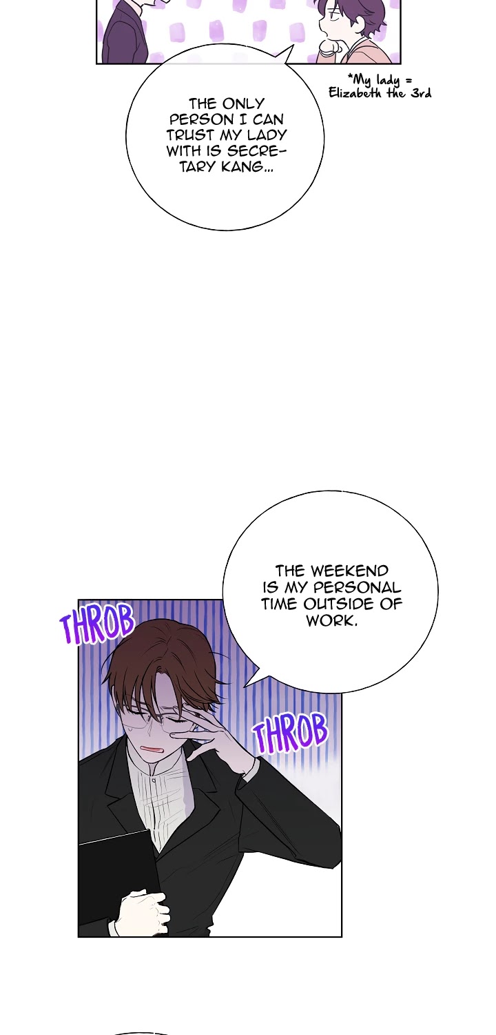 Invitation of Mystic Messenger Chapter 15 page 9 - Chapter 15