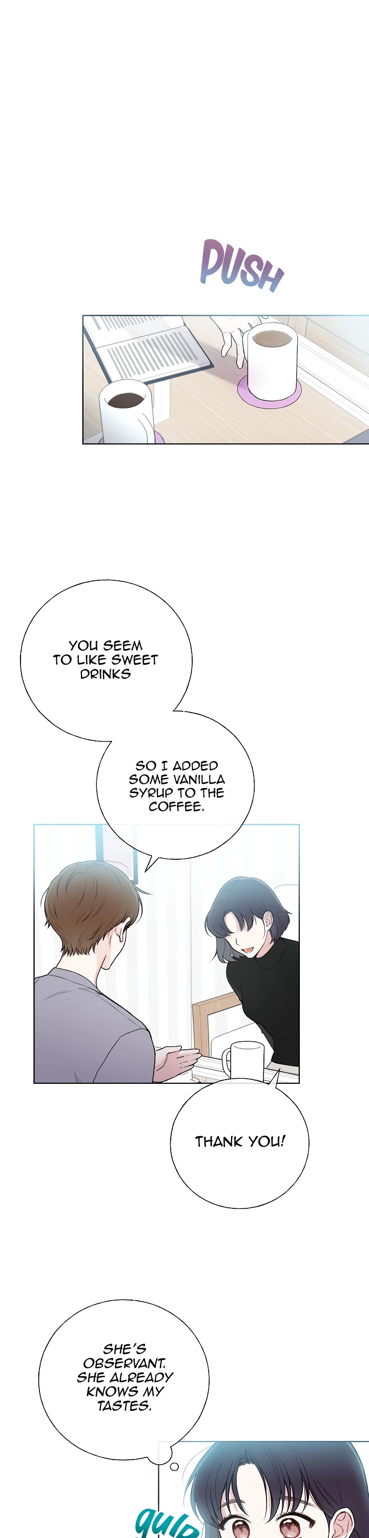 Invitation of Mystic Messenger Chapter 16 page 10 - Chapter 16