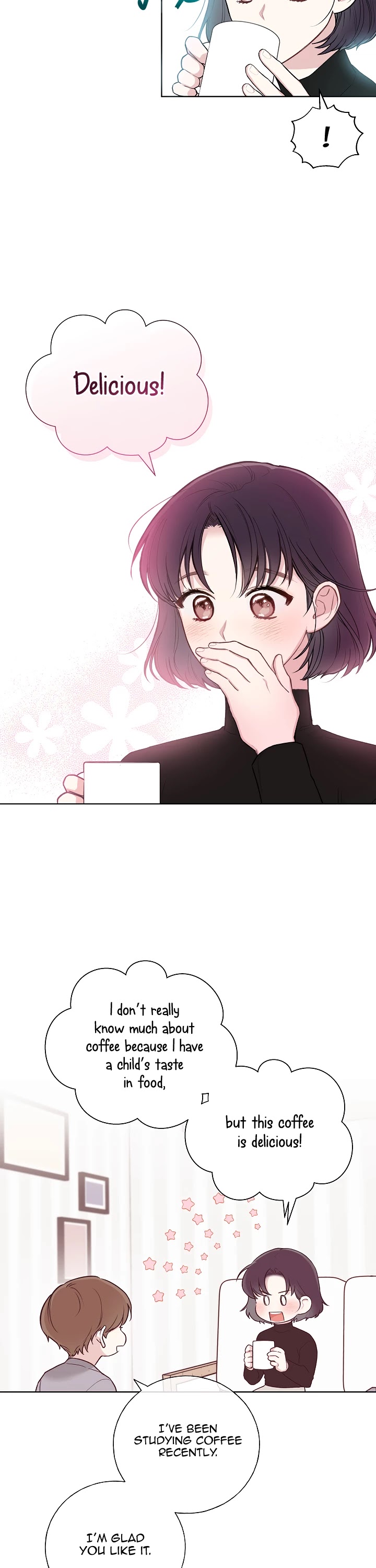 Invitation of Mystic Messenger Chapter 16 page 11 - Chapter 16