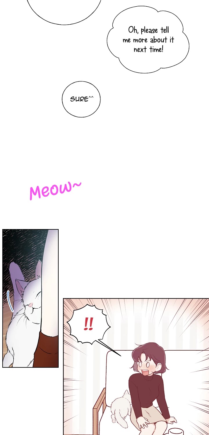 Invitation of Mystic Messenger Chapter 16 page 12 - Chapter 16