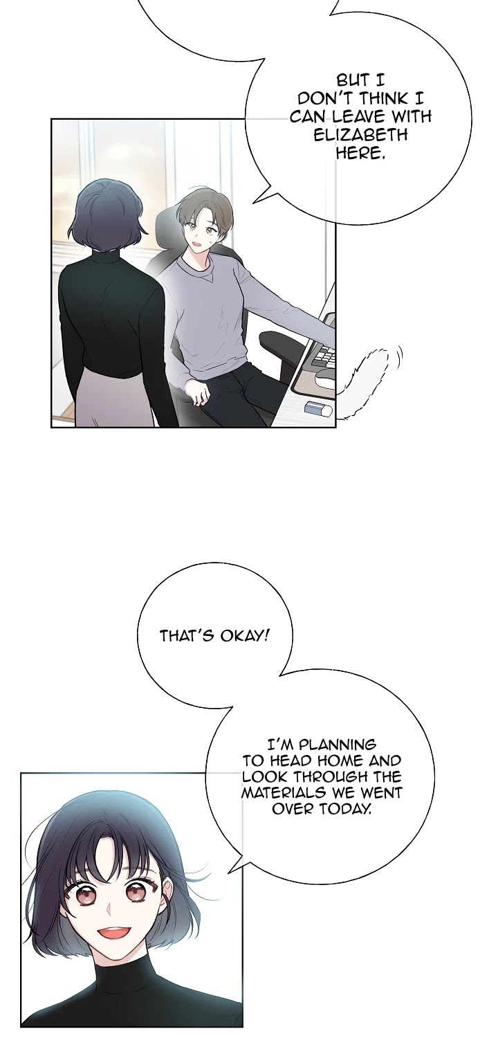 Invitation of Mystic Messenger Chapter 16 page 19 - Chapter 16