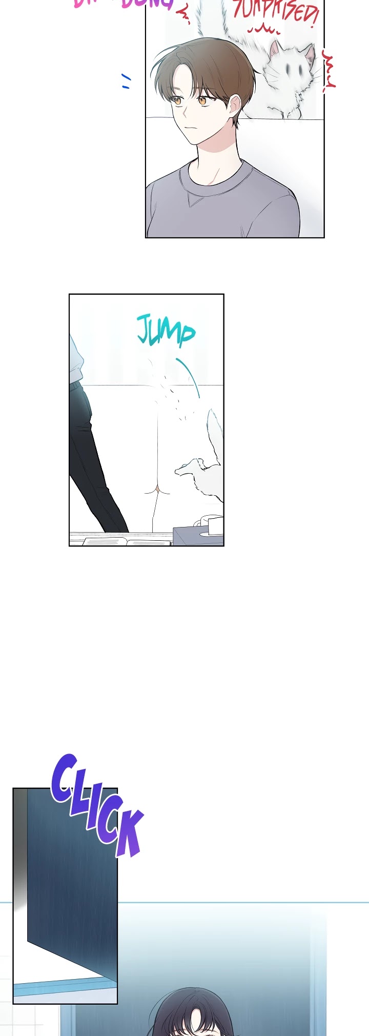 Invitation of Mystic Messenger Chapter 16 page 2 - Chapter 16