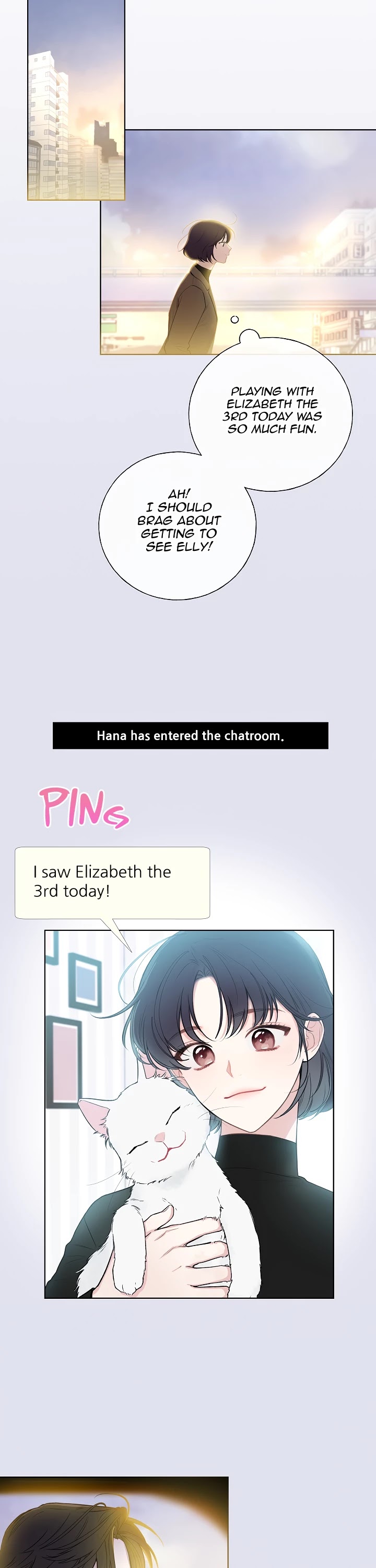 Invitation of Mystic Messenger Chapter 16 page 21 - Chapter 16