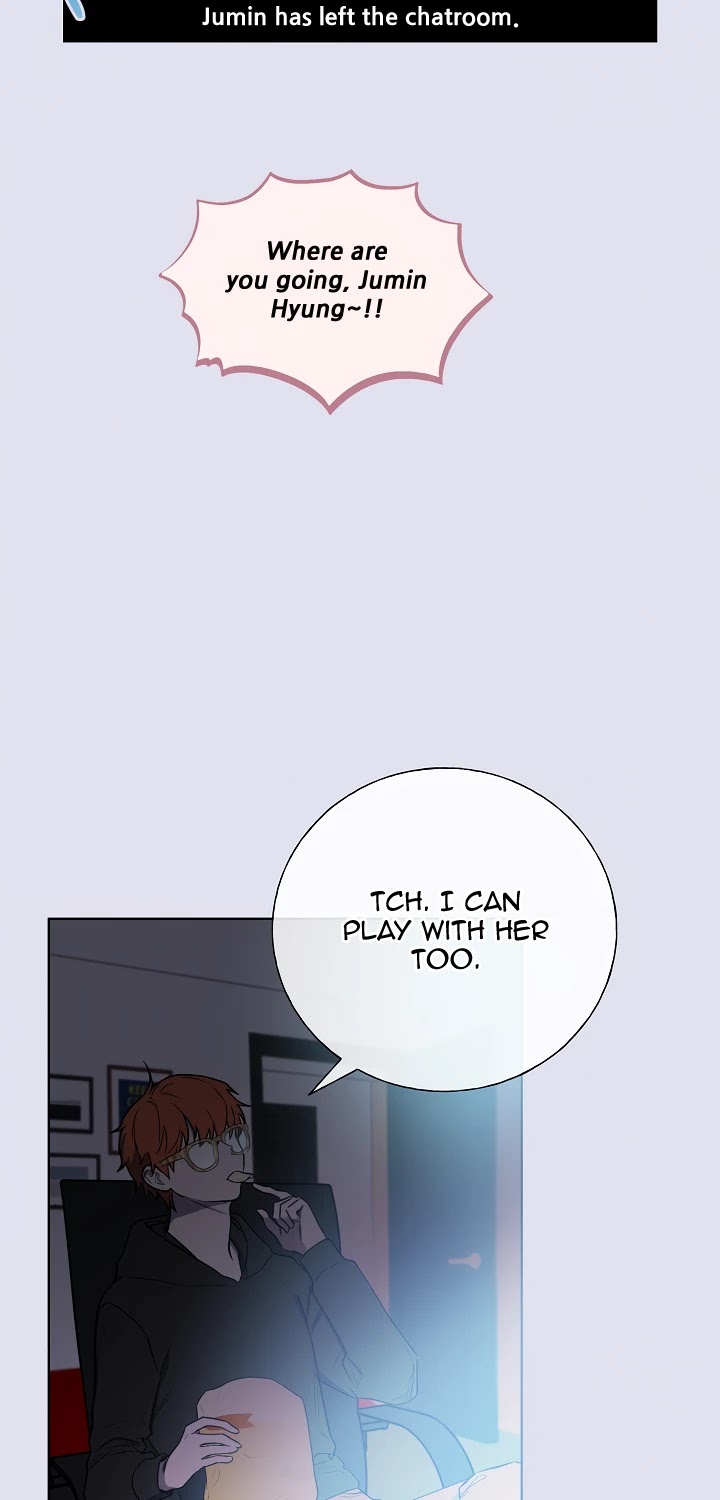 Invitation of Mystic Messenger Chapter 16 page 23 - Chapter 16
