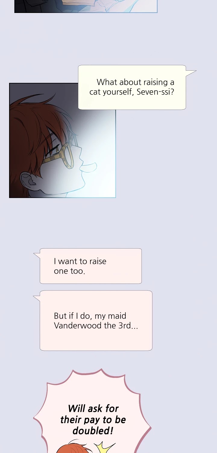 Invitation of Mystic Messenger Chapter 16 page 24 - Chapter 16