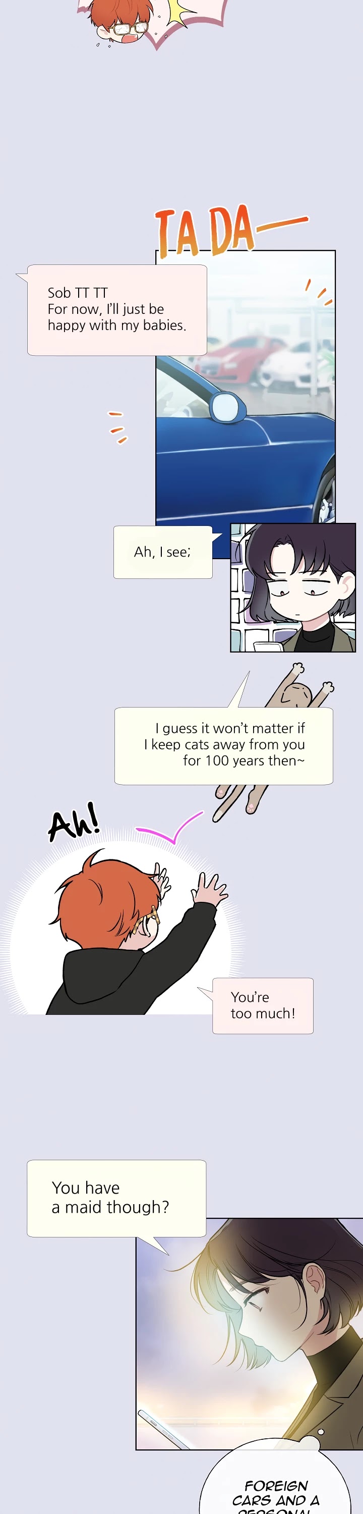 Invitation of Mystic Messenger Chapter 16 page 25 - Chapter 16