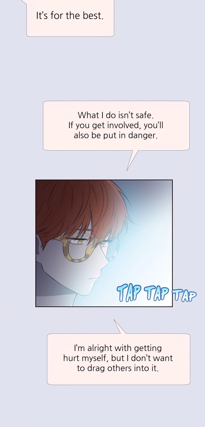 Invitation of Mystic Messenger Chapter 16 page 27 - Chapter 16