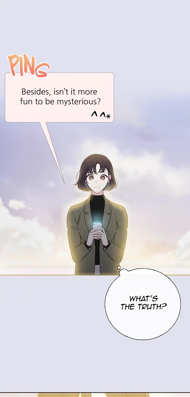 Invitation of Mystic Messenger Chapter 16 page 28 - Chapter 16