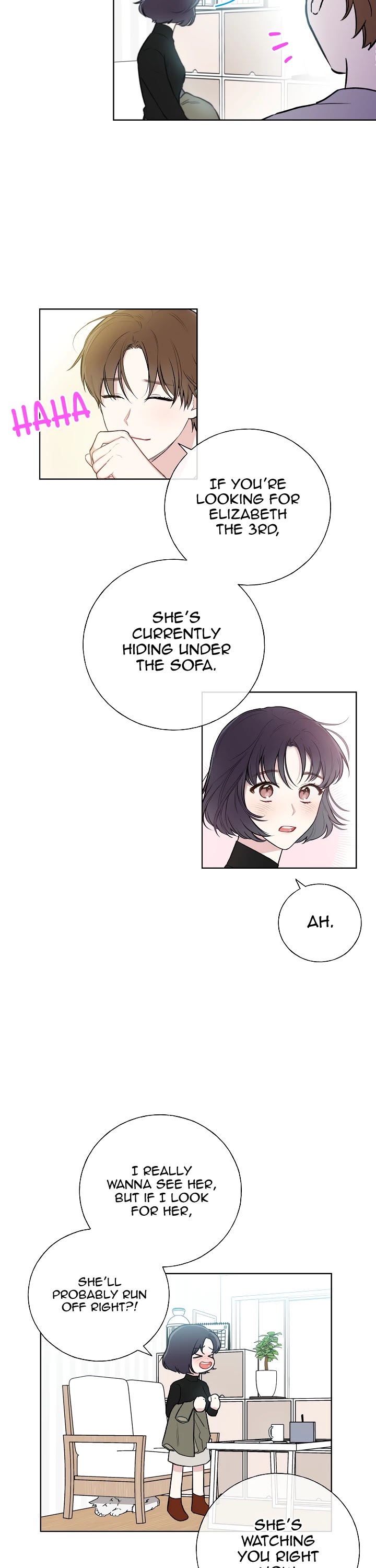Invitation of Mystic Messenger Chapter 16 page 7 - Chapter 16