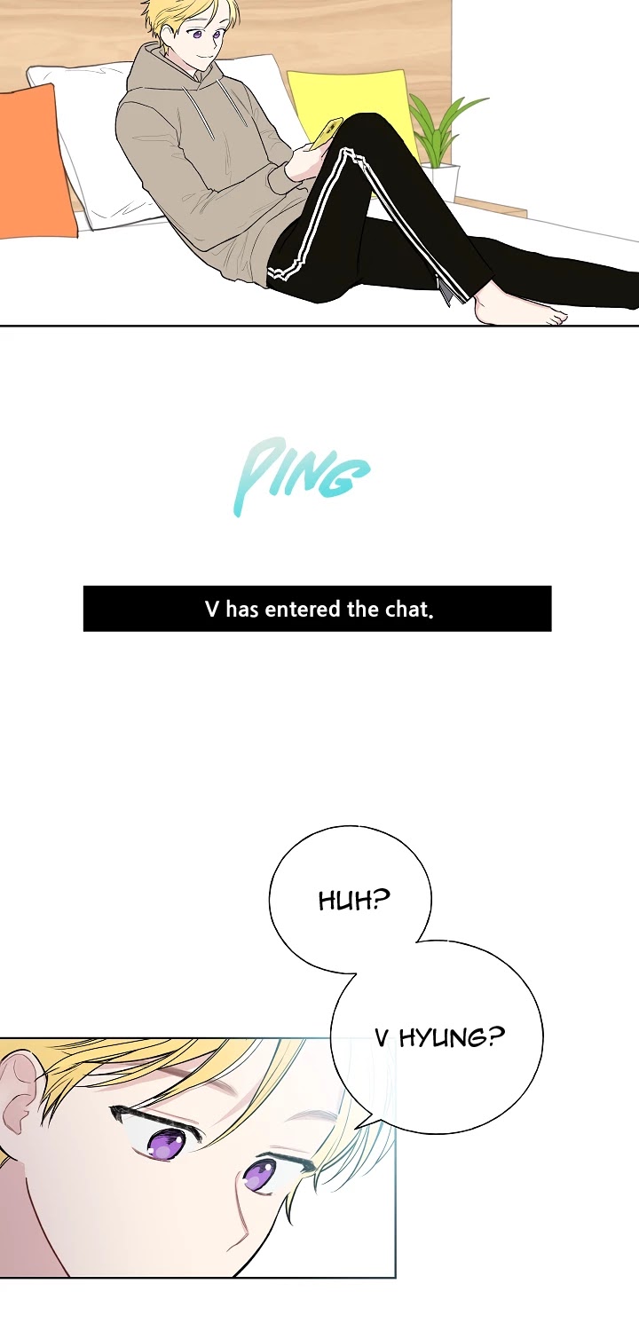 Invitation of Mystic Messenger Chapter 17 page 10 - Chapter 17