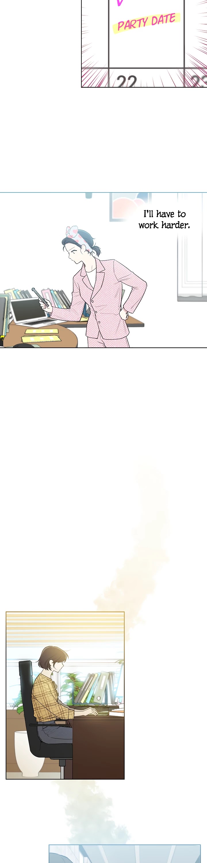 Invitation of Mystic Messenger Chapter 17 page 18 - Chapter 17