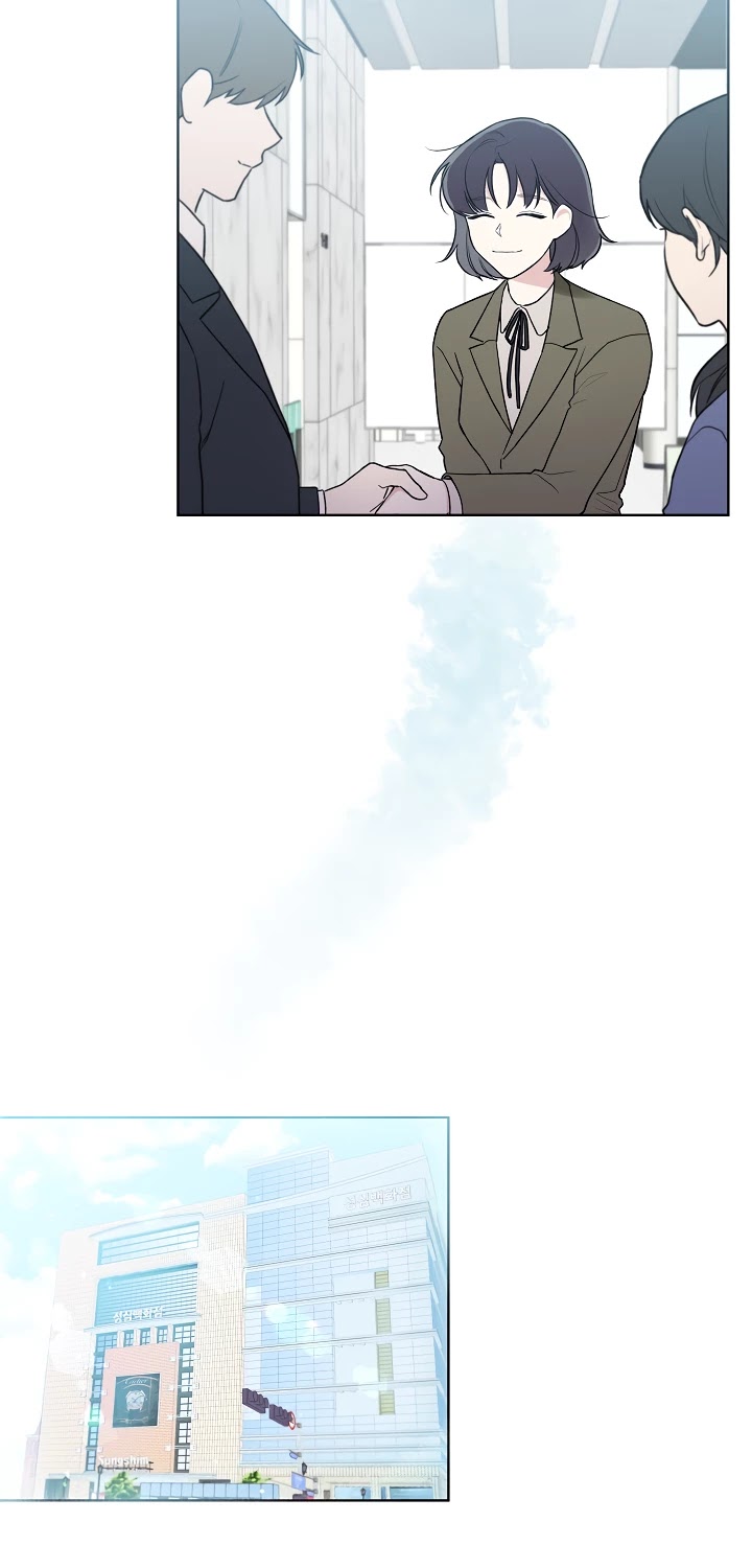Invitation of Mystic Messenger Chapter 17 page 19 - Chapter 17