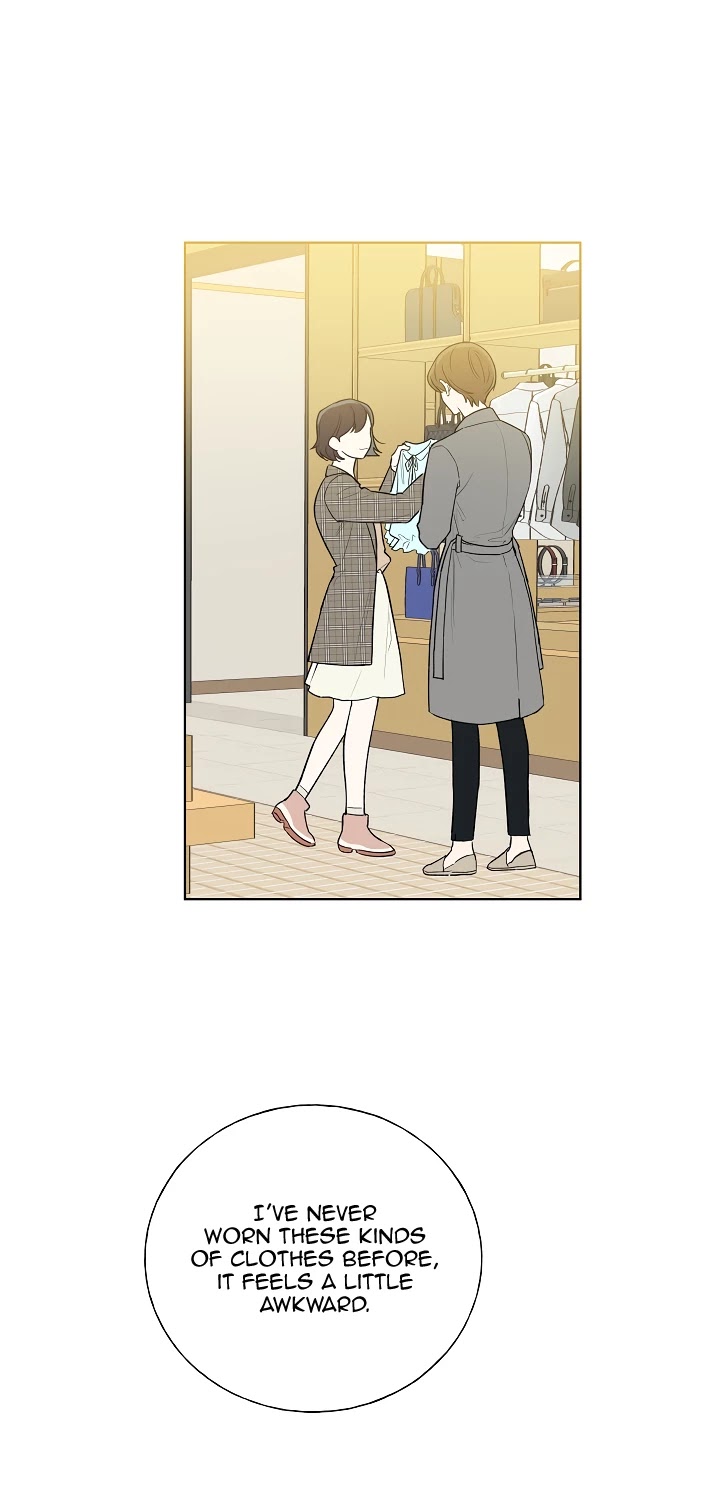 Invitation of Mystic Messenger Chapter 17 page 20 - Chapter 17