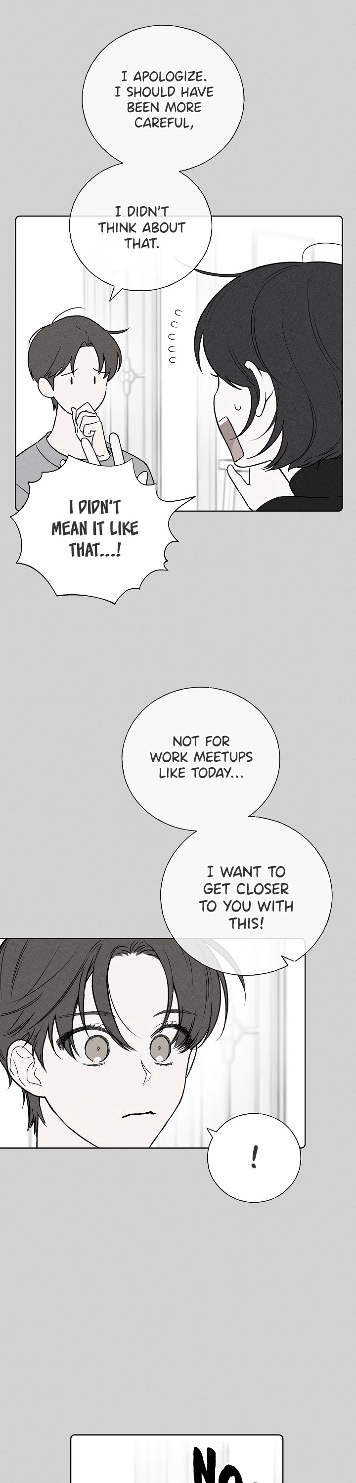 Invitation of Mystic Messenger Chapter 17 page 4 - Chapter 17