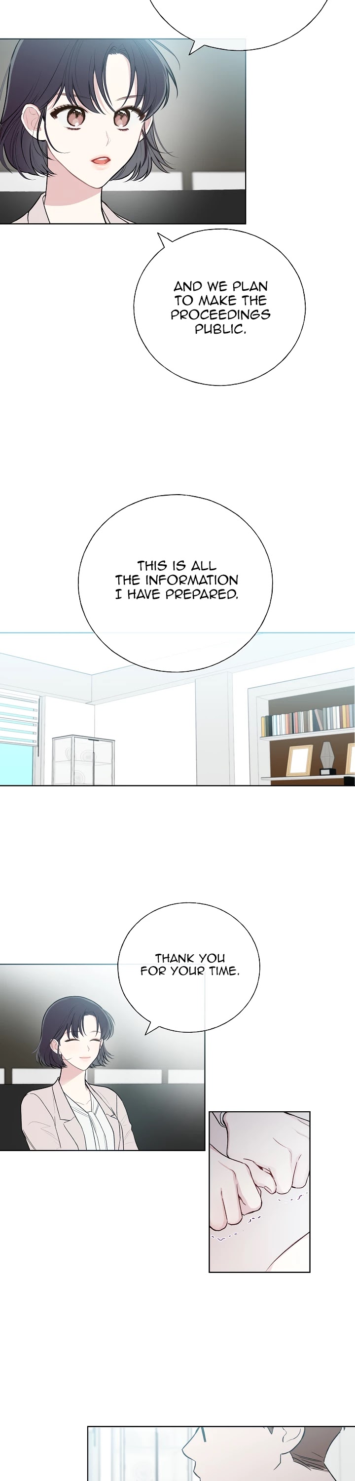 Invitation of Mystic Messenger Chapter 18 page 15 - Chapter 18