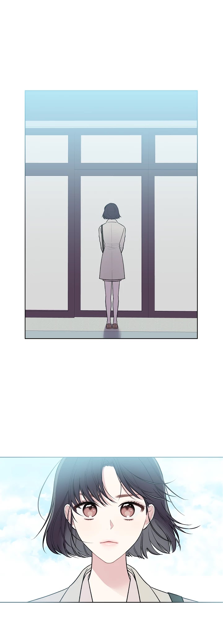 Invitation of Mystic Messenger Chapter 18 page 2 - Chapter 18