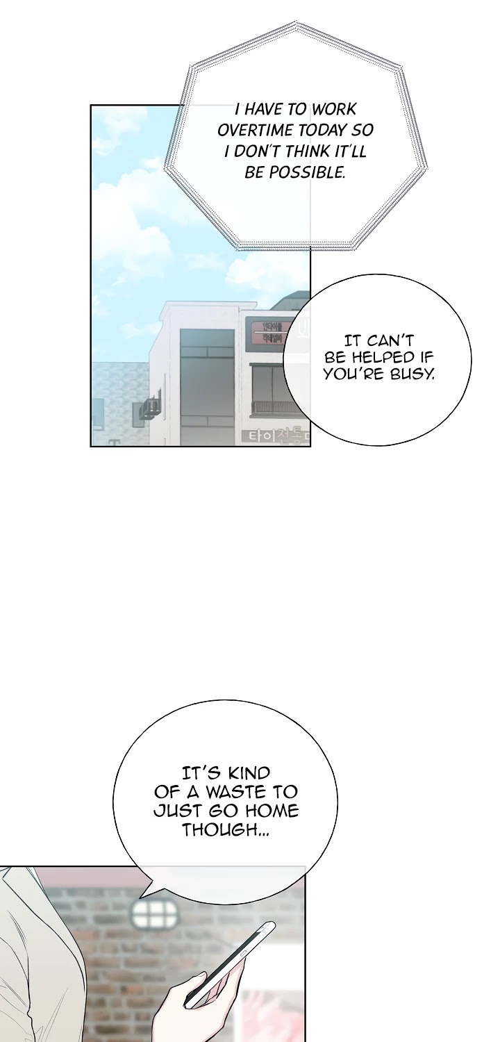 Invitation of Mystic Messenger Chapter 18 page 21 - Chapter 18