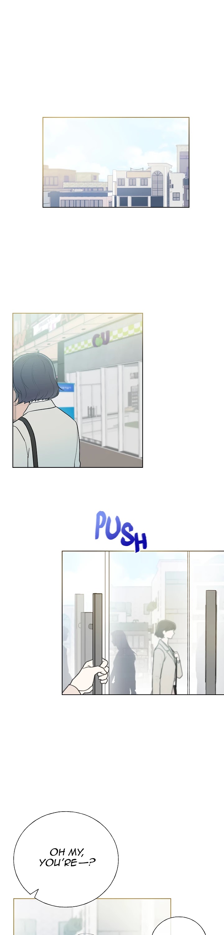 Invitation of Mystic Messenger Chapter 18 page 25 - Chapter 18
