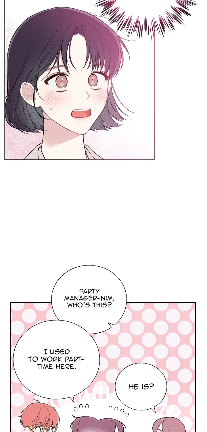 Invitation of Mystic Messenger Chapter 19 page 10 - Chapter 19