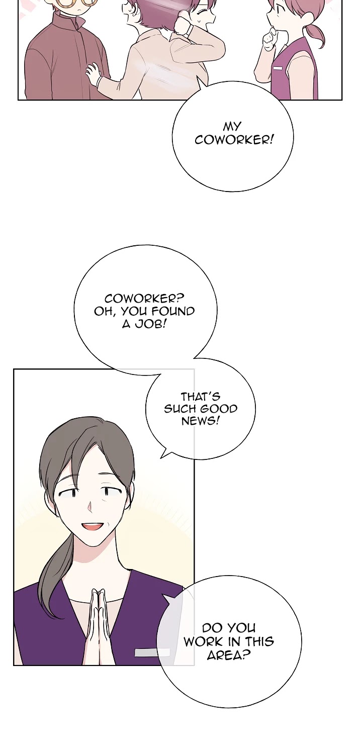 Invitation of Mystic Messenger Chapter 19 page 11 - Chapter 19