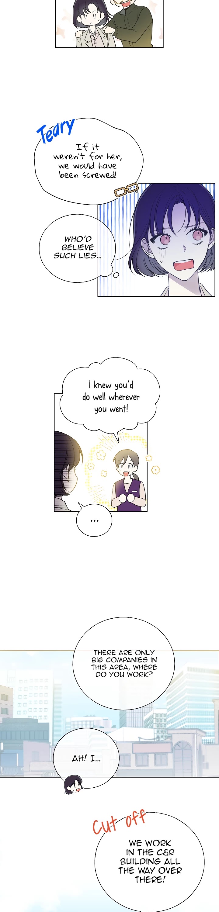 Invitation of Mystic Messenger Chapter 19 page 13 - Chapter 19