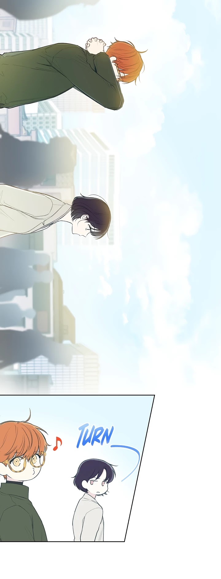 Invitation of Mystic Messenger Chapter 19 page 17 - Chapter 19
