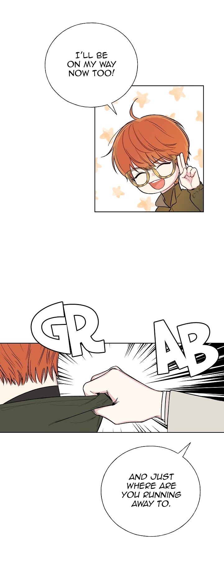 Invitation of Mystic Messenger Chapter 19 page 18 - Chapter 19