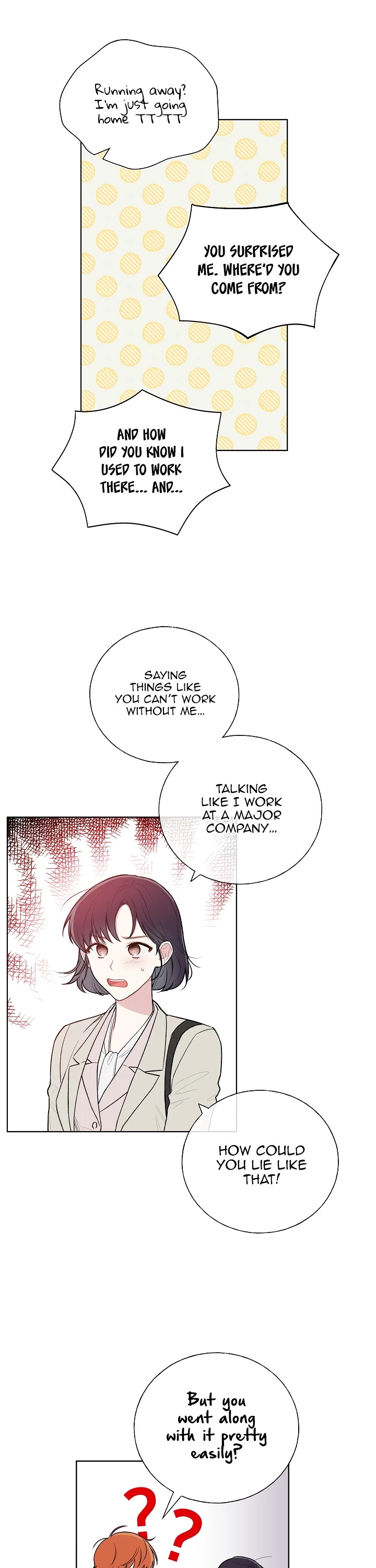 Invitation of Mystic Messenger Chapter 19 page 19 - Chapter 19