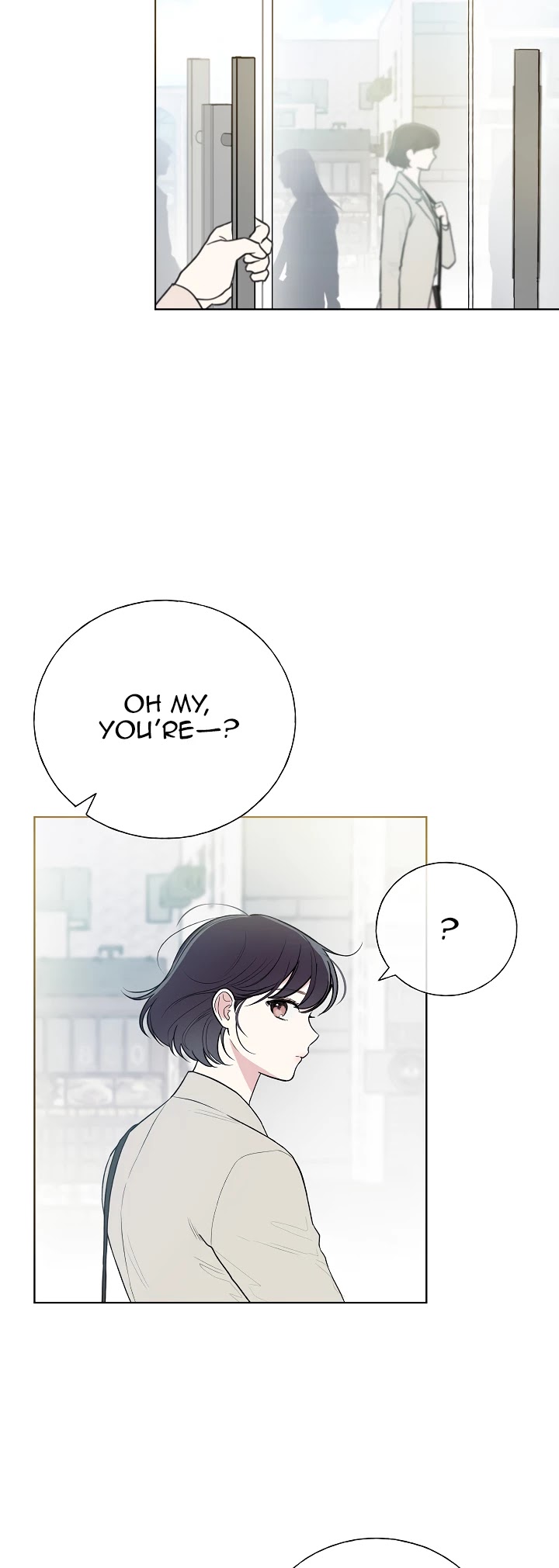 Invitation of Mystic Messenger Chapter 19 page 2 - Chapter 19