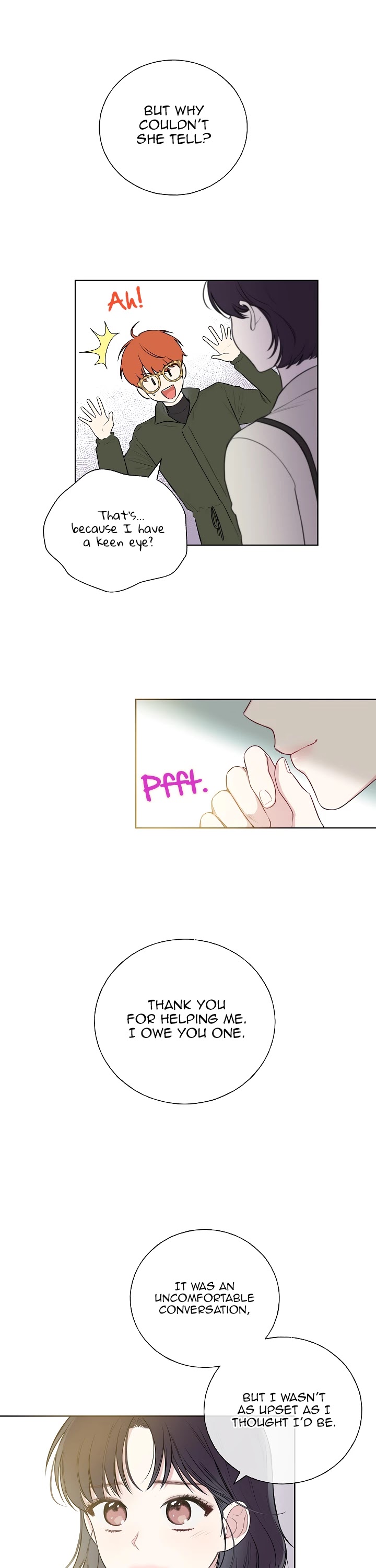 Invitation of Mystic Messenger Chapter 19 page 22 - Chapter 19