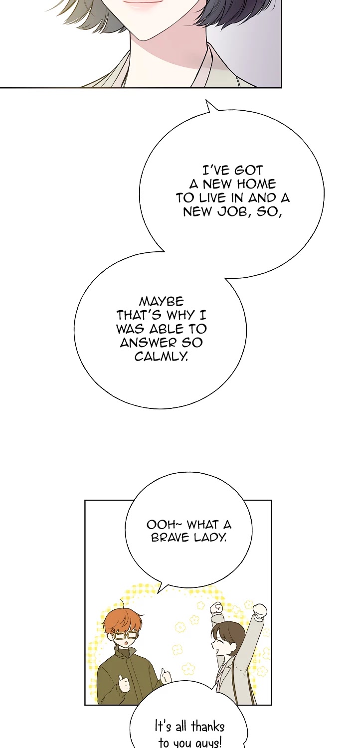 Invitation of Mystic Messenger Chapter 19 page 23 - Chapter 19