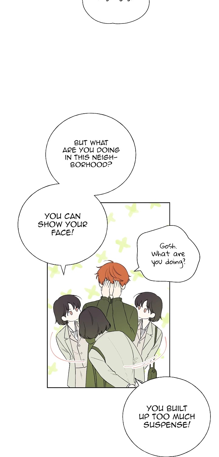 Invitation of Mystic Messenger Chapter 19 page 24 - Chapter 19
