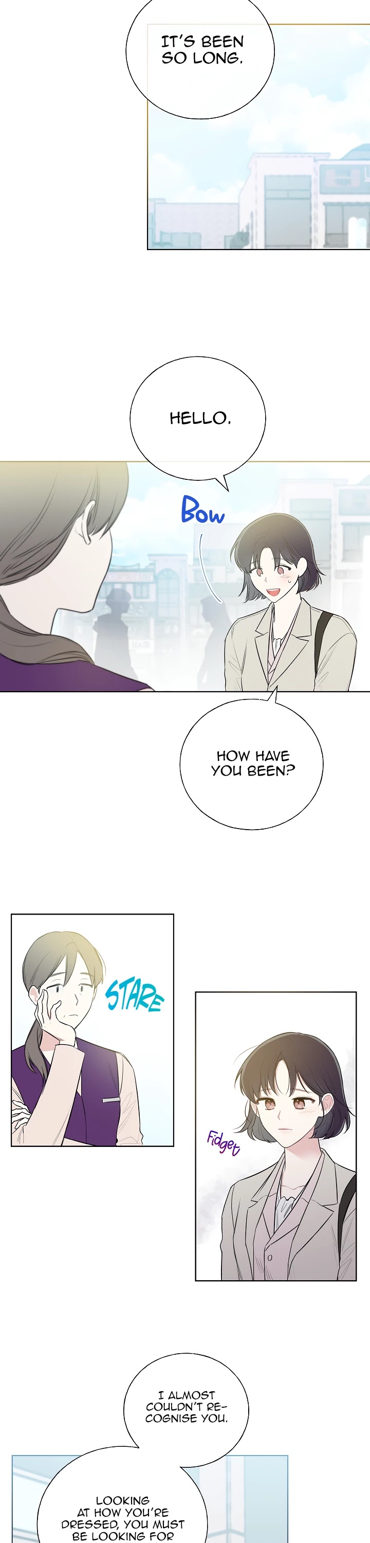 Invitation of Mystic Messenger Chapter 19 page 4 - Chapter 19