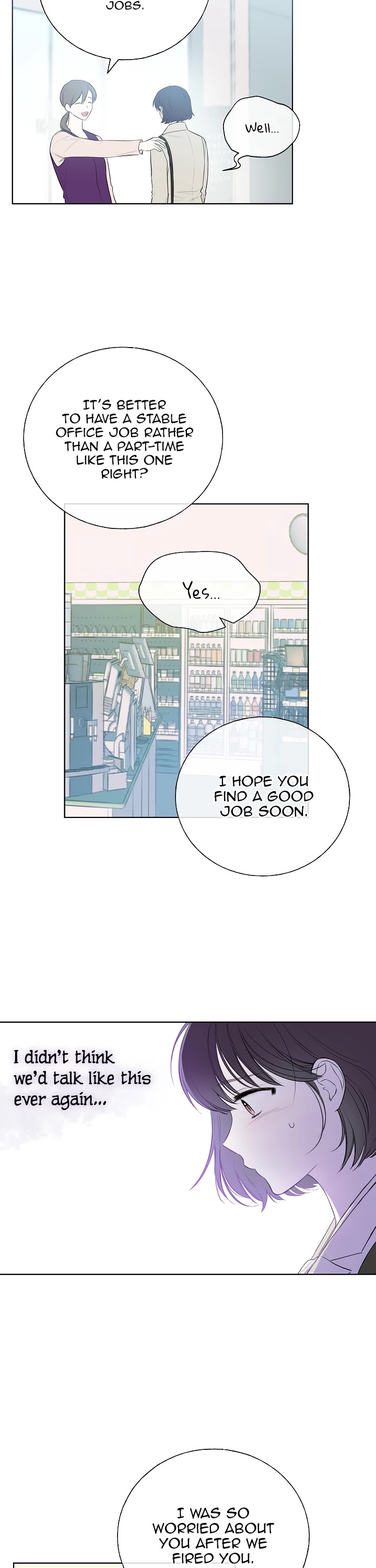 Invitation of Mystic Messenger Chapter 19 page 5 - Chapter 19