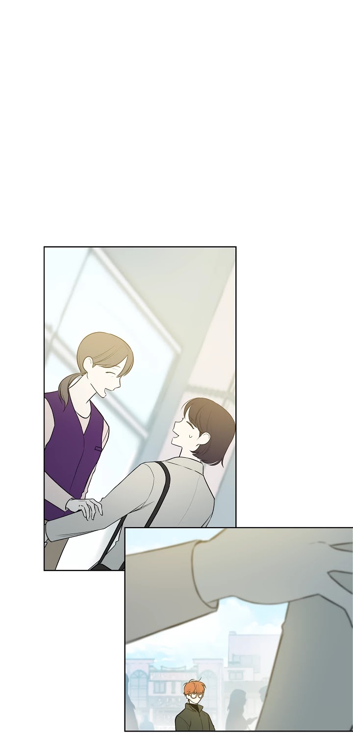 Invitation of Mystic Messenger Chapter 19 page 7 - Chapter 19