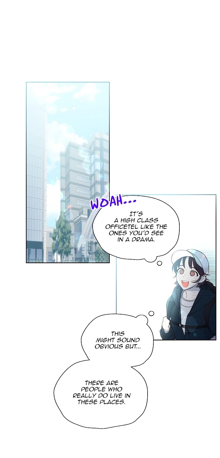 Invitation of Mystic Messenger Chapter 2 page 11 - Chapter 2