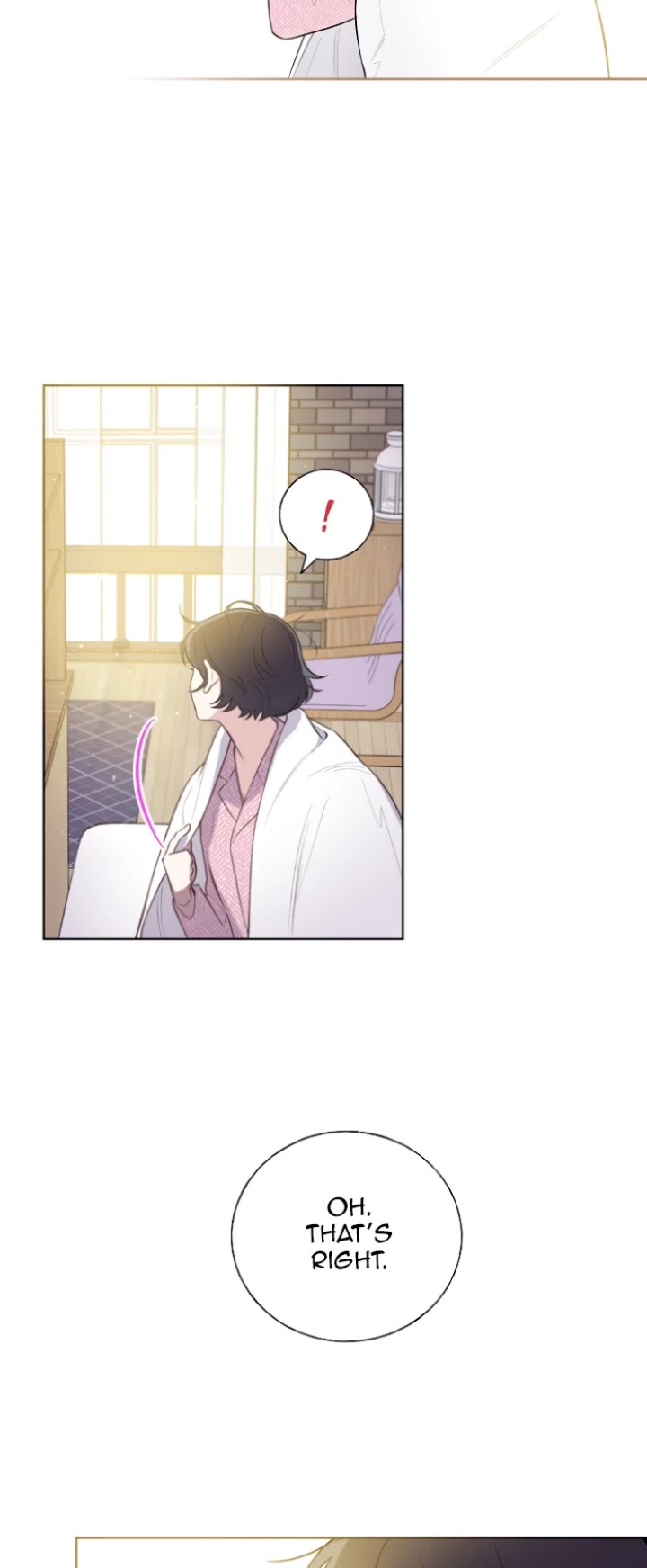 Invitation of Mystic Messenger Chapter 3 page 10 - Chapter 3