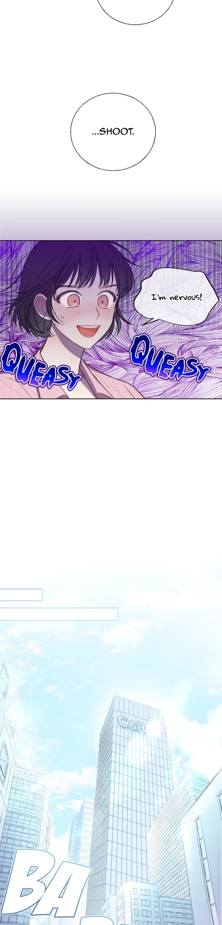 Invitation of Mystic Messenger Chapter 3 page 19 - Chapter 3