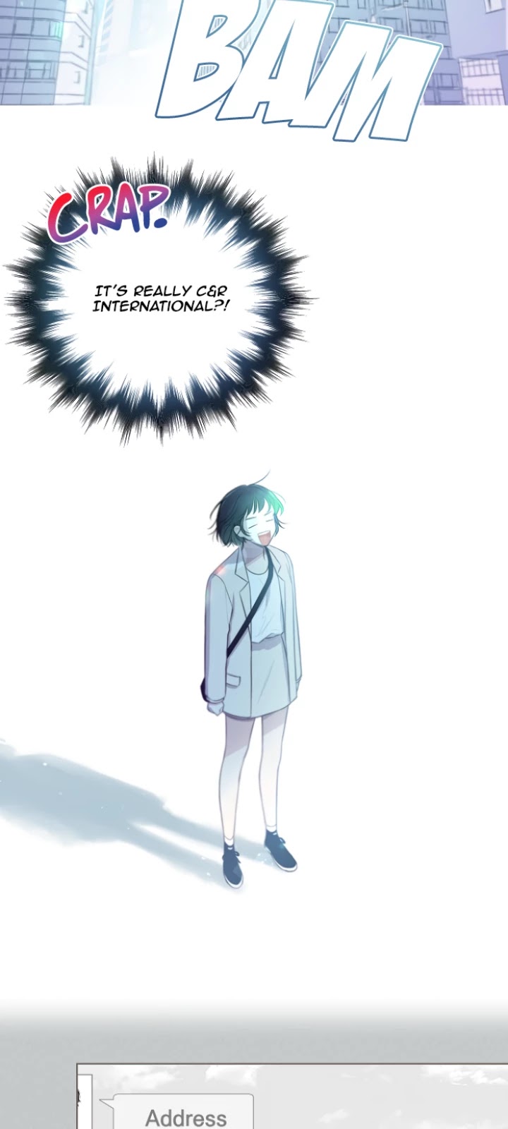 Invitation of Mystic Messenger Chapter 3 page 20 - Chapter 3