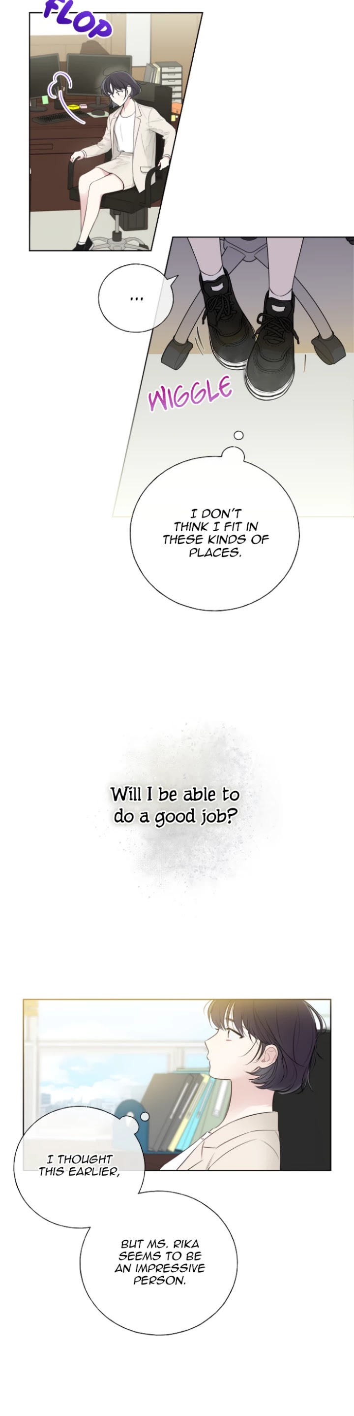Invitation of Mystic Messenger Chapter 3 page 26 - Chapter 3
