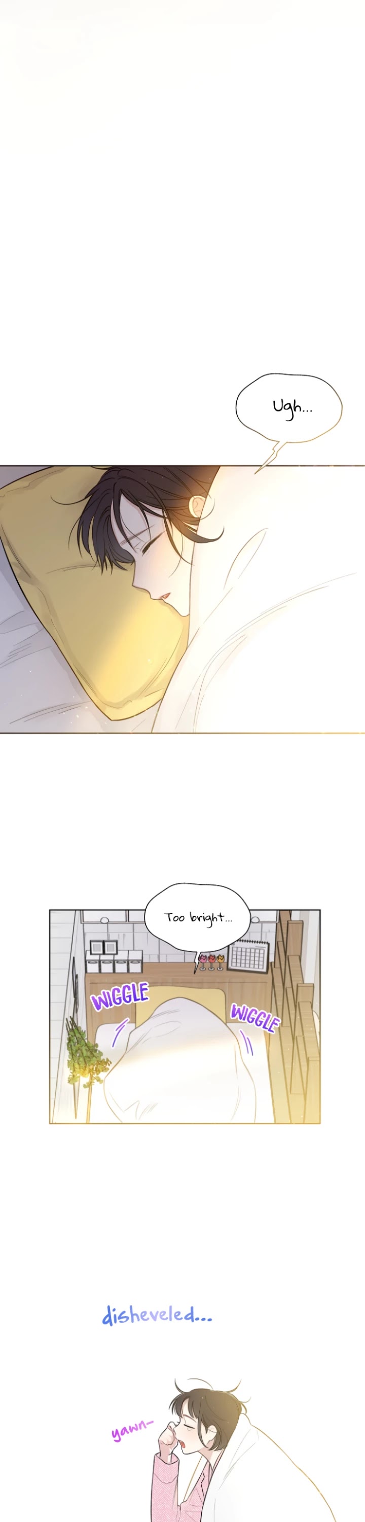 Invitation of Mystic Messenger Chapter 3 page 9 - Chapter 3