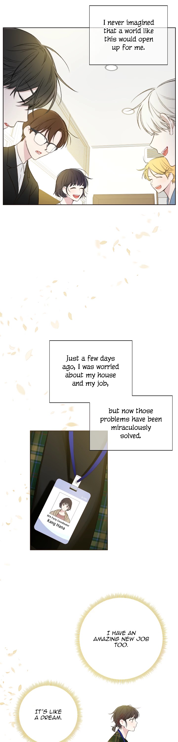 Invitation of Mystic Messenger Chapter 4 page 26 - Chapter 4